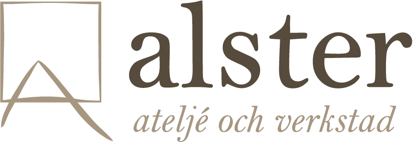 Alster – Ateljé och Verkstad